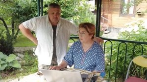 😋ПЛОВ В БЕСЕДКЕ 💖КАК ПОМОГАЕТ ЮТУБ ЗРИТЕЛЯМ_ 🏡РУМ ТУР ПО ДВОРУ.