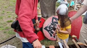 ЕДЕМ НА ФЕСТИВАЛЬ 👋ВЕЧЕР ЖАРИМ ШАШЛЫКИ 🍻