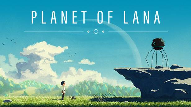 Прохождение "Planet of Lana". Часть 1. Вторжение роботов.