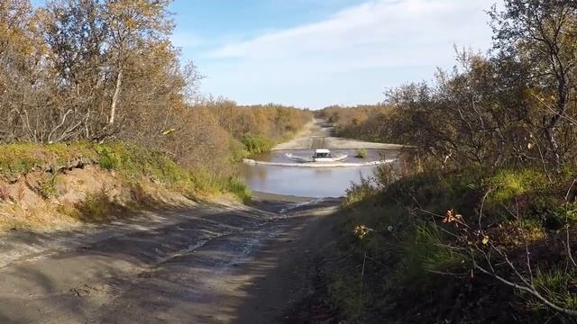 Полуостров Средний