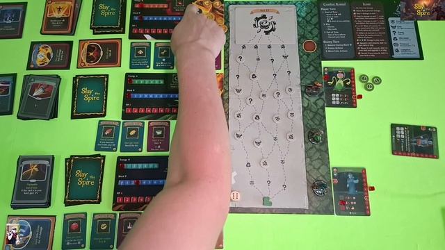 Slay the Spire - 5.03. Ворвались во второй акт смотреть онлайн