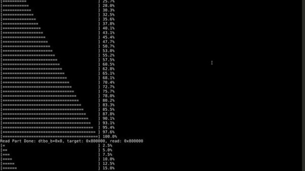 Бэкап Realme_c51 через spd_dump Linux (есть и для Windows)