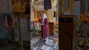 03.08.2025 - Решимость исполнять закон Христов; матушка Любовь Цирке