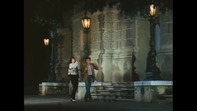 Двадцать лет спустя (1981) Юрий Антонов