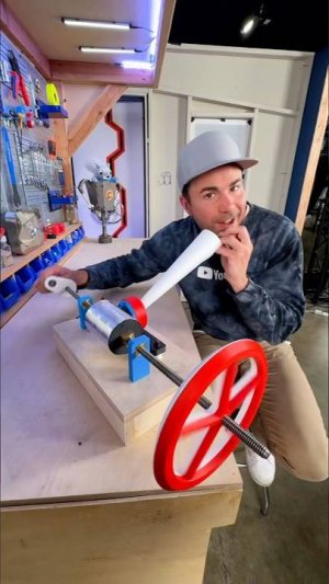 Как Работают Проигрыватели (Марк Робер НАСА | Mark Rober NASA)