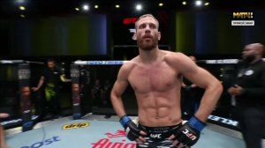 Ник Клайн против Андрея Пуляева (видео). UFC Fight Night