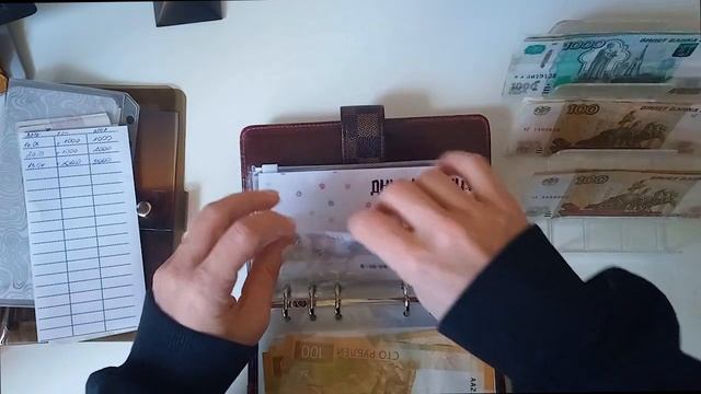 №4. Второе распределение апреля