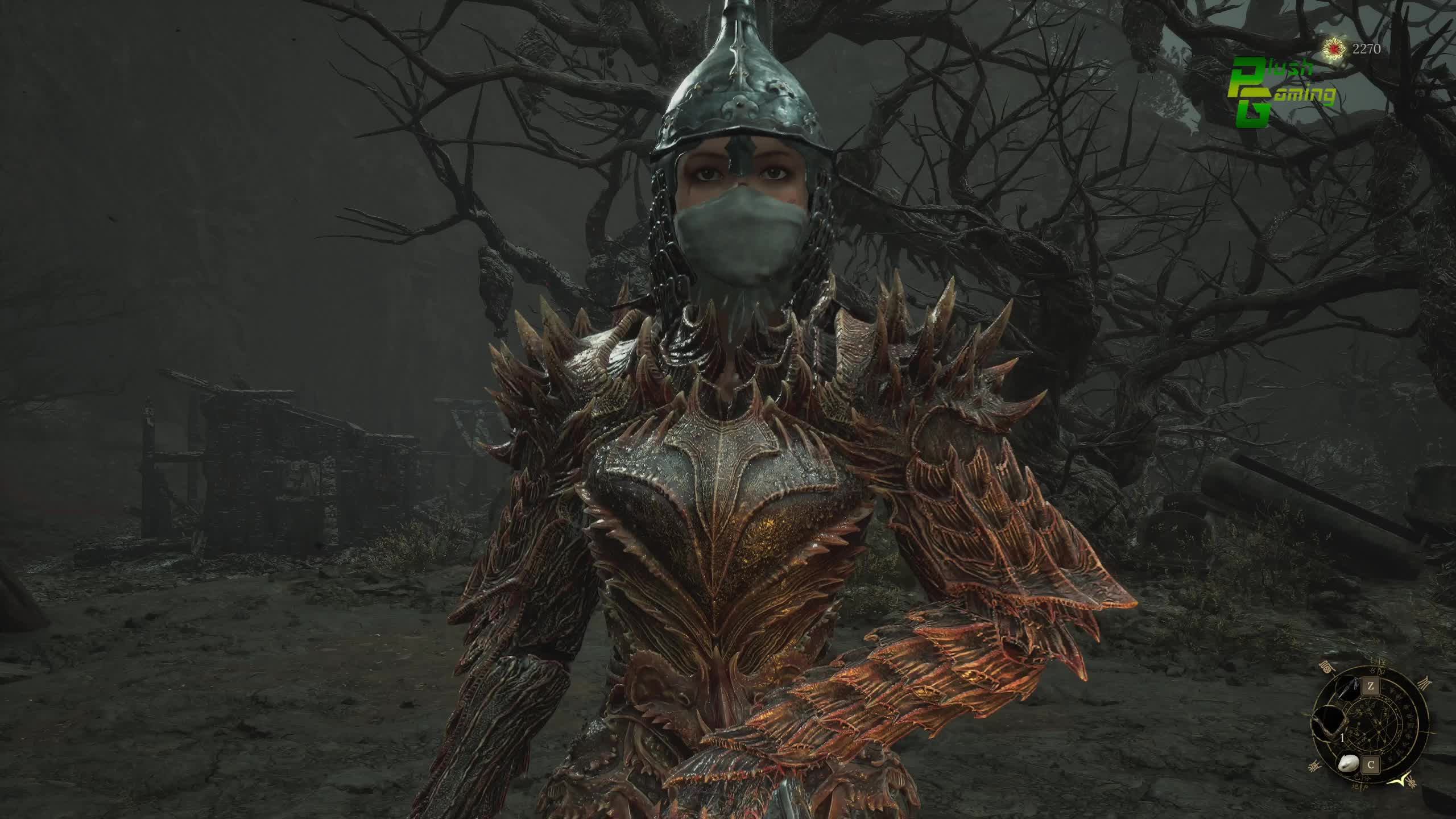 Прохождение Wuchang: Fallen Feathers #gaming #games #wuchangfallenfeathers #wuchang смотреть онлайн