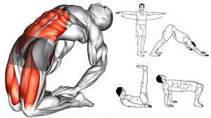 5 Тибетских Монахов - Лечебная Гимнастика