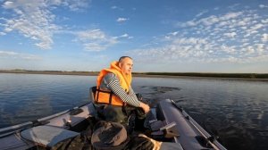 Рыбалка на Белом море 02.08.2025