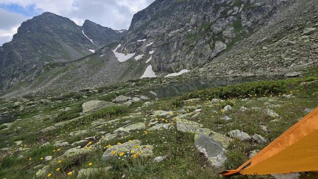 Дуккинские озера26-27,07,25 г