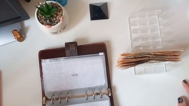 #2.Второе распределение по системе конвертов. Первые промахи, выводы, первое ЧП и траты подушки.