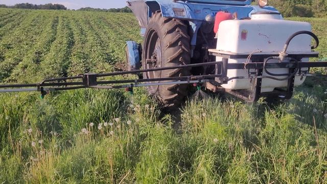 опрыскиватель