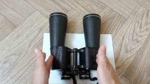 Обзор Бинокля БПЦ 20х60 ЗОМЗ