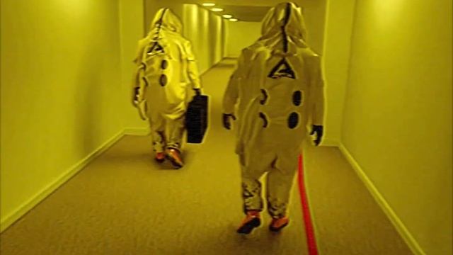 Backrooms 5 - Async смотреть онлайн