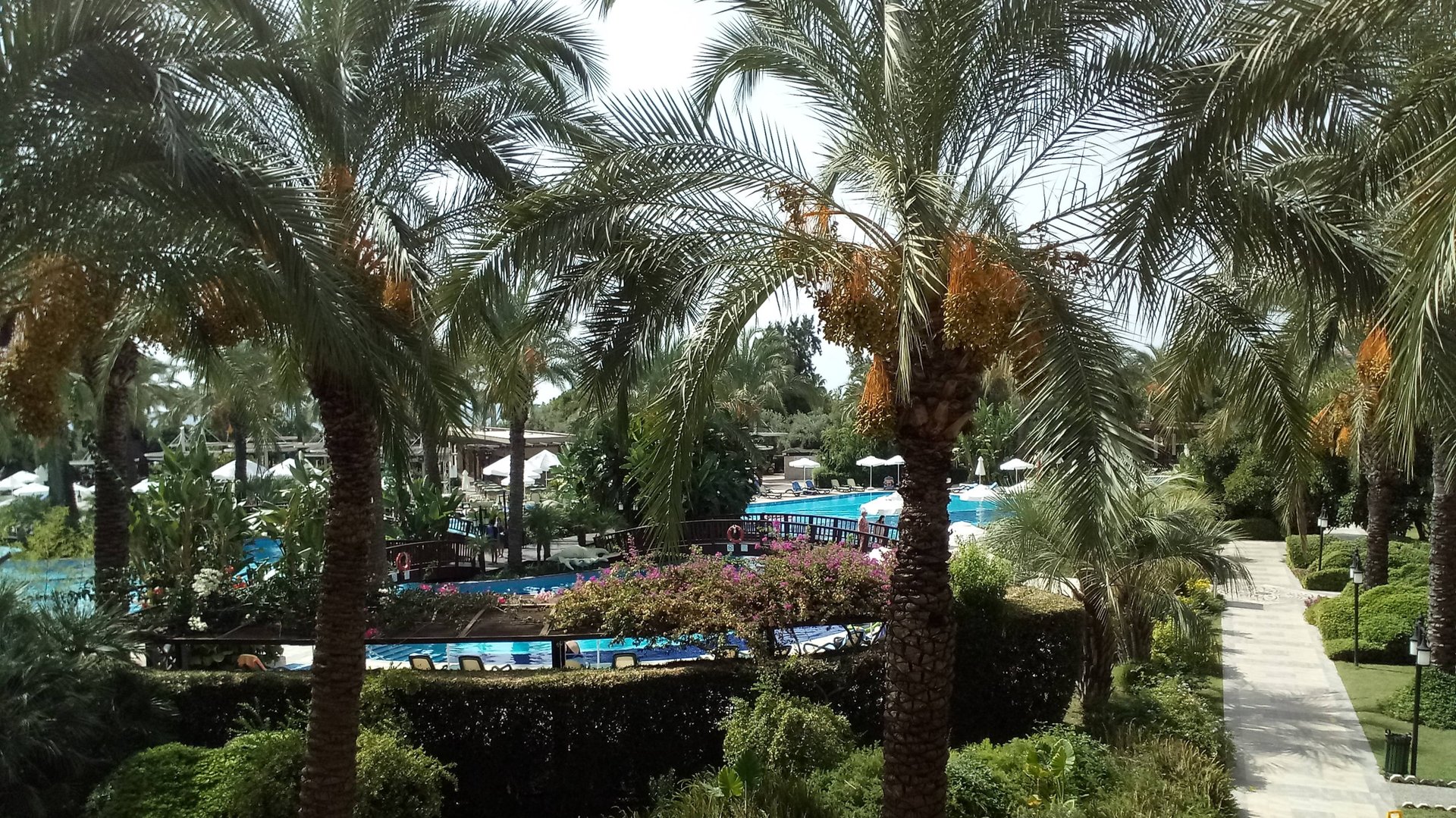 Sunis Kumköy Beach Resort Hotel & Spa 5*, сентябрь 2020