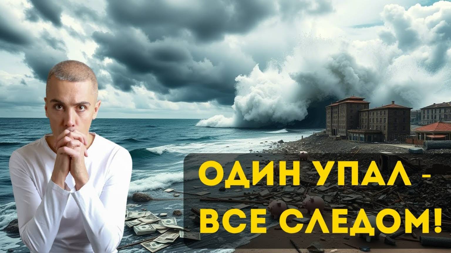 Лавина банкротств - Кому не пережить высокую ставку? смотреть онлайн