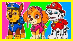 ЩЕНЯЧИЙ РАТРУЛЬ - МЕГА ЩЕНКИ ДЛЯ МАЛЫШЕЙ - ИГРОВОЙ МУЛЬТИК ДЛЯ ДЕТЕЙ