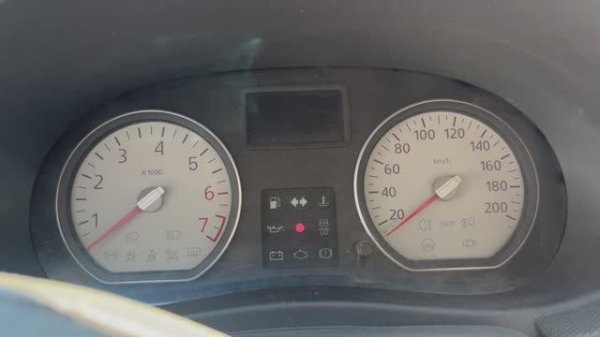 Рено Логан 2010г