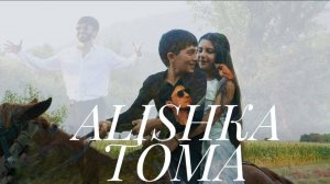 ALISHKA - Тома Лезгинка 2025 ALI OSMANOV - Toma Lezginka Красивая Чеченская Песня Кавер Клип Cover