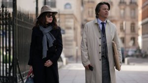 Сериал Десять процентов - 4 сезон 1 серия / Dix pour cent