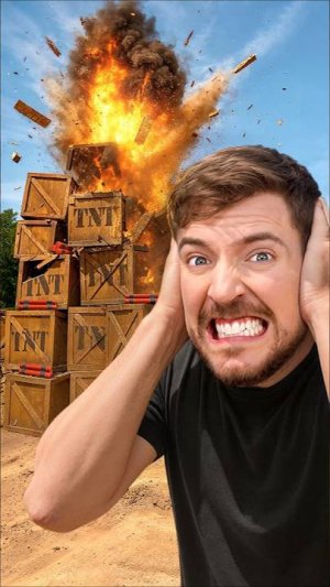 Подпишись Для Челленджа (Мистер Бист | Mr Beast)