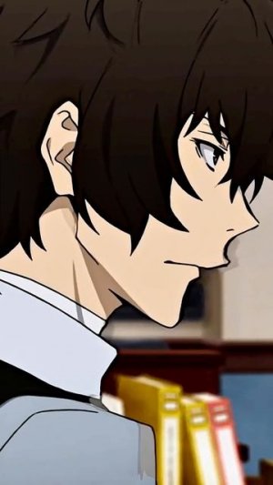 #anime #bungoustraydogs #dazai #bsd #文豪ストレイドッグス #太宰治 #великийизбродячихпсов #дазай