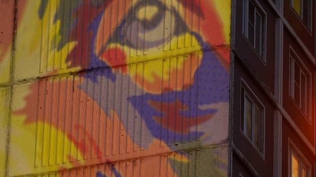 Фасадное освещение смотреть онлайн