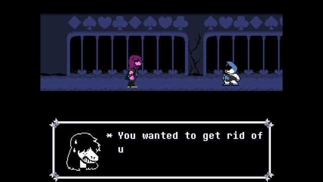 Deltarune Chapter 1