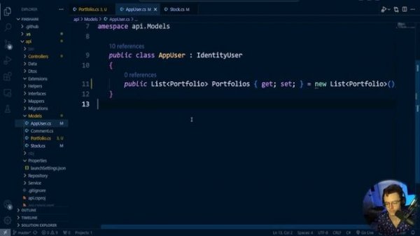 53. ASP.NET Core Web API .NET 8 2024 - 25. Many-To-Many