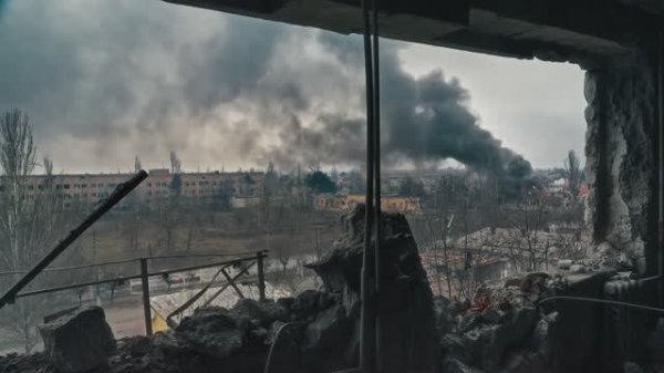 У края бездны. Фильм третий - Выход к морю