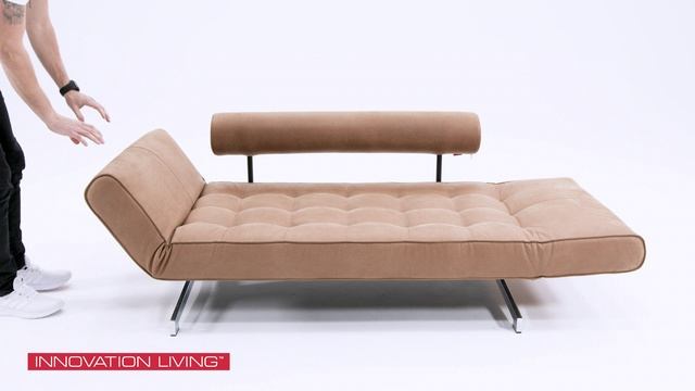 Mebelmoscow.ru Innovation: Ghia: диван раскладной (бежевый) 5260744