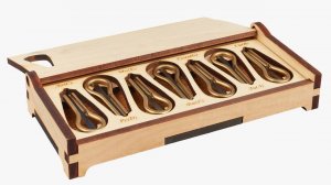 Алтайский варган или как сделать комус