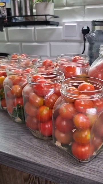 Помидоры на зиму только так! смотреть онлайн