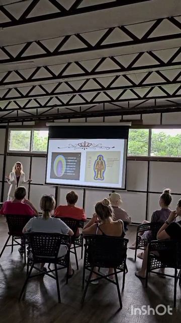 семинар экологичного расслабления тела, ума, и мозга