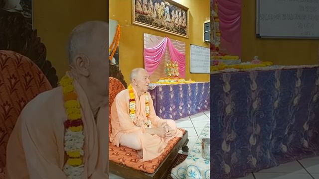 10.10.2021 - О Значении Картики - Маяпур - Англ-рус