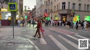 Прогулка по Москве