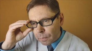 Миронов-Сауль Александр // главврач в психушке