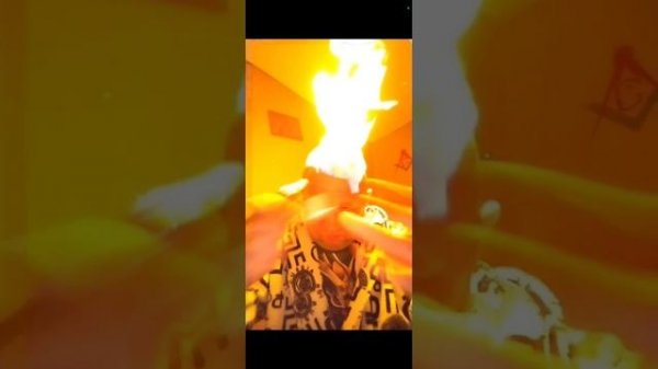 WASP. OKO-SERGIUS. SHADRINSK. ОГОНЬ ЖИВОЙ