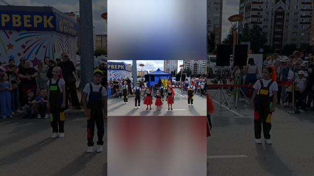 Арбузное лето в ТРЦ 