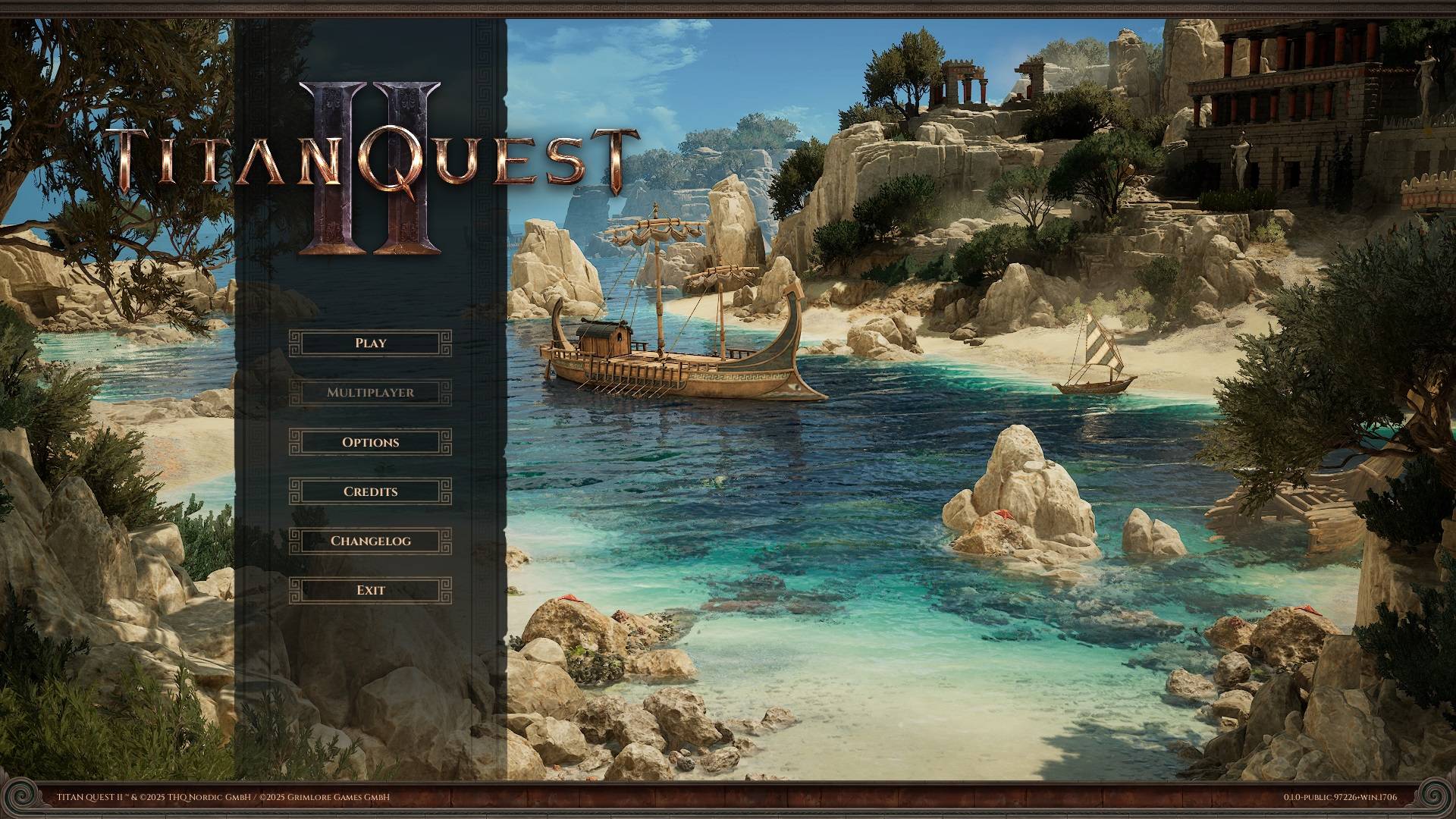 Титан квест 2. Пан (Pan) смотреть онлайн