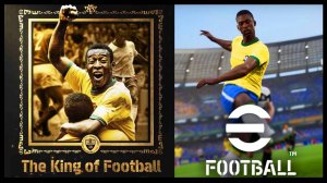 eFOOTBALL 2025 - КОРОЛЬ В СОСТАВЕ!