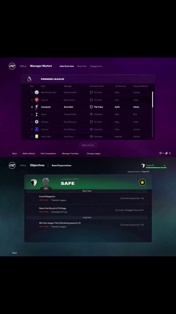 ВСЕ НОВОВВЕДЕНИЯ В КАРЬЕРЕ FC26 ★ КАРЬЕРА МЕНЕДЖЕРА FC26 ★ КАРЬЕРА ИГРОКА #FC26 ★ ИГРОВОЙ ПРОЦЕСС смотреть онлайн