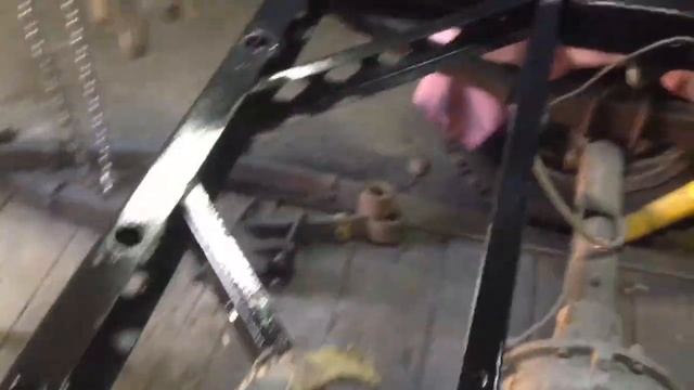 Прокачка УАЗ С НУЛЯ!