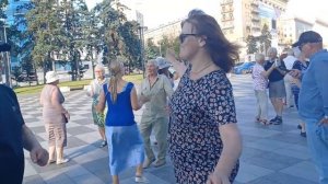 ЗАЦЕПИЛА ТЫ МЕНЯ❤️ ТАНЦЫ❤️ ХАРЬКОВ 02.08.2025