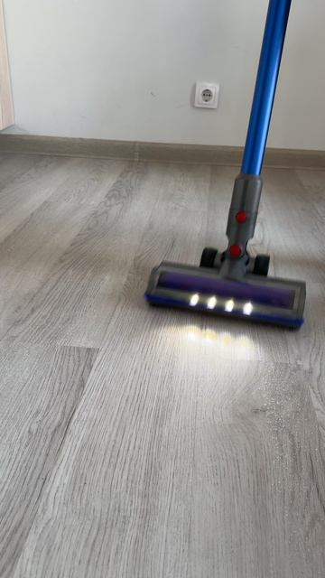 Вертикальный пылесос GLAMIXIE