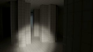 Backrooms 5 - Betrayal