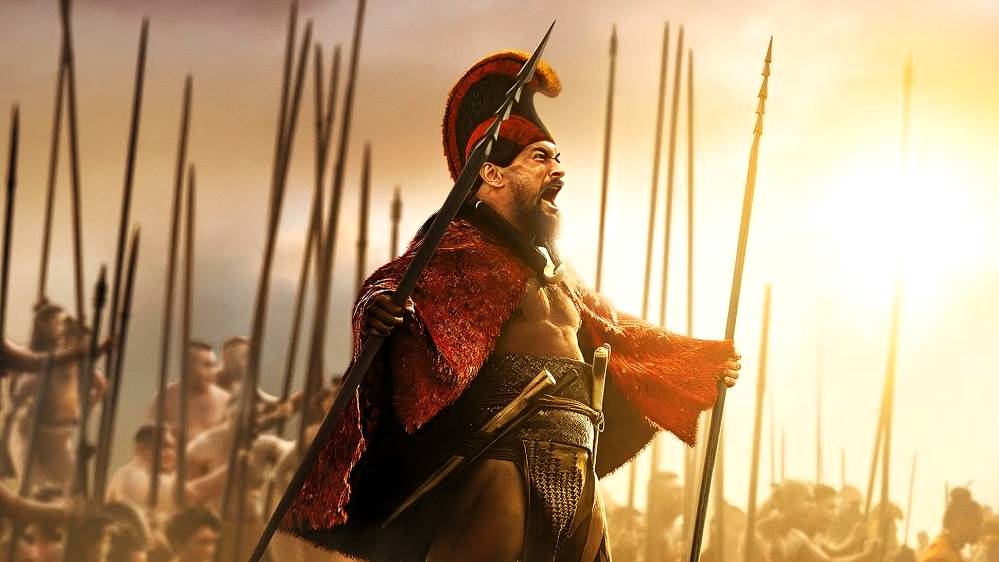 Вождь войны (1 сезон) — Русский трейлер (2025)