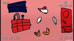 хоророрр мини фильм аналоговый хоророрр ограничение 18+ оно за окном