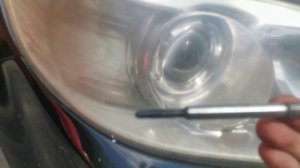 Замена свечей накала Вито 639, 646 мотор, 2.2 дизель.